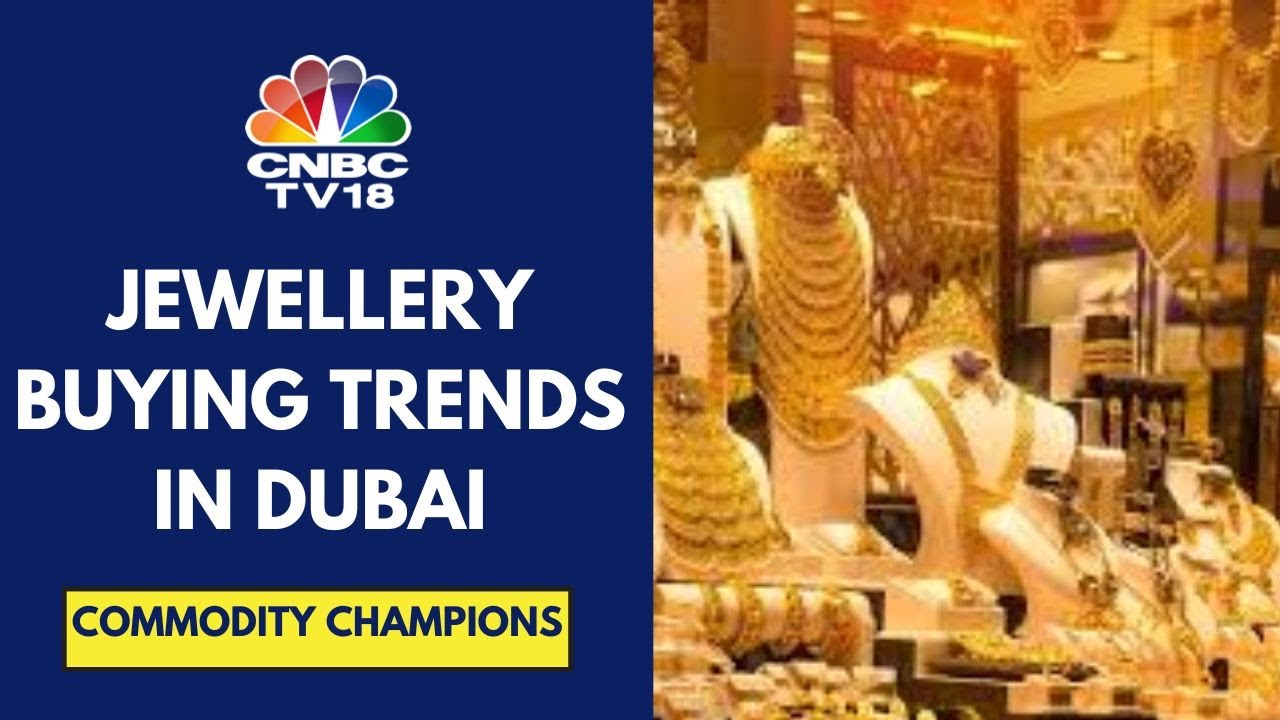 What Are The Gold Buying Trends In Dubai?: Deep Dive Into Dubai's Jewellery Market & Buying Patterns