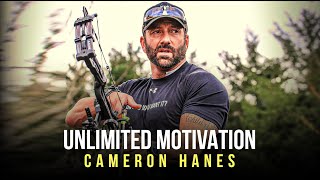 UNLIMITED MOTIVATION  Cameron Hanes  Motivational Video