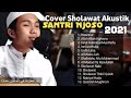 Santri njoso sholawat akustik cover