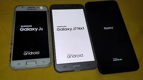 Android 5.1 vs 7 vs 11: Ultimate Boot Speed Test | Samsung vs Xiaomi | Who