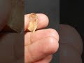 Golden Scapolite from Arusha Tanzania