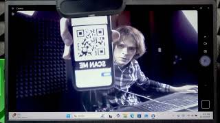 LENOVO V15에서 QR 코드 스캔하는 방법 screenshot 1