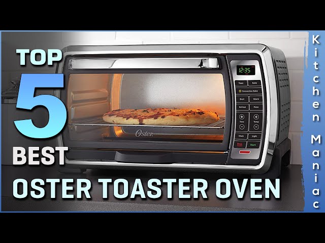 Oster Extra Large Digital Countertop Oven Open Box Review 