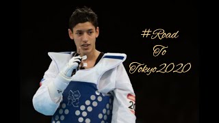 Alexey Denisenko (RUS) - Taekwondo Highlights