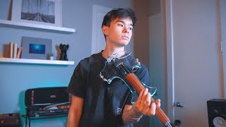 All I Want to Do - Jay Park - Official Violin Cover by Alan Milan
