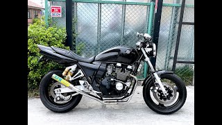 xjr400r XJR400R rh02j カスタムベース XJR400 カスタムペイント！ #XJR#XJR400#XJR400R#4HM#RH02 #パール