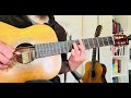 Jerry Reed - Are You from Dixie (“This Is Tom Jones show” version) tutorial lesson | How to play