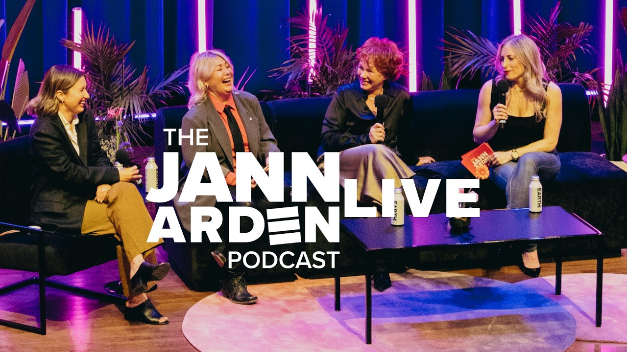 Dance Naked, Thrift Often, Call Your Friends: Live in Toronto | Jann Arden Podcast | S6 E19 Dance Naked, Thrift Often, Call Your Friends: Live in Toronto | Jann Arden Podcast | S6 E19