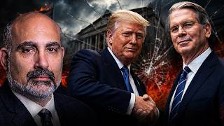 The Bank Of England Is Selling America s Debt To Break Trump - It Just Backfired