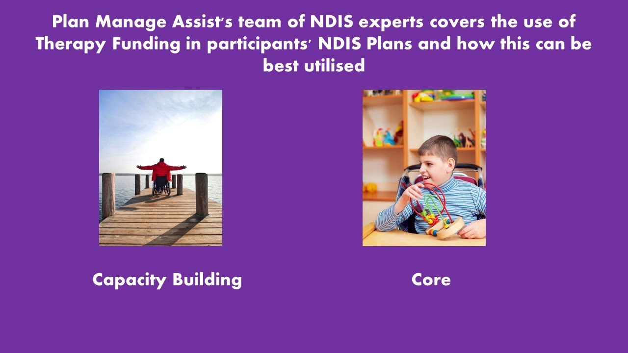 NDIS - Understanding how to utilise Therapy Funding in your NDIS Plan ...