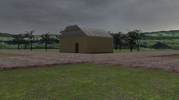 Gmod Map Showcase: gm_crossroads