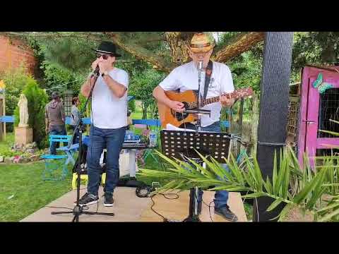 LA CHANSON DES MOTARDS (Ride To Live) créée par Jean-Pierre du DUO LES MEMPHIS 2