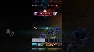 sambar petir hero Eudora #shorts #shortvideo #reels #hiburan #games #mlbb #mobilelegendsbangbang