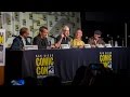 Adam Savage's Comic-Con 2015 Panel (with Chris Hadfield and Alton Brown!)