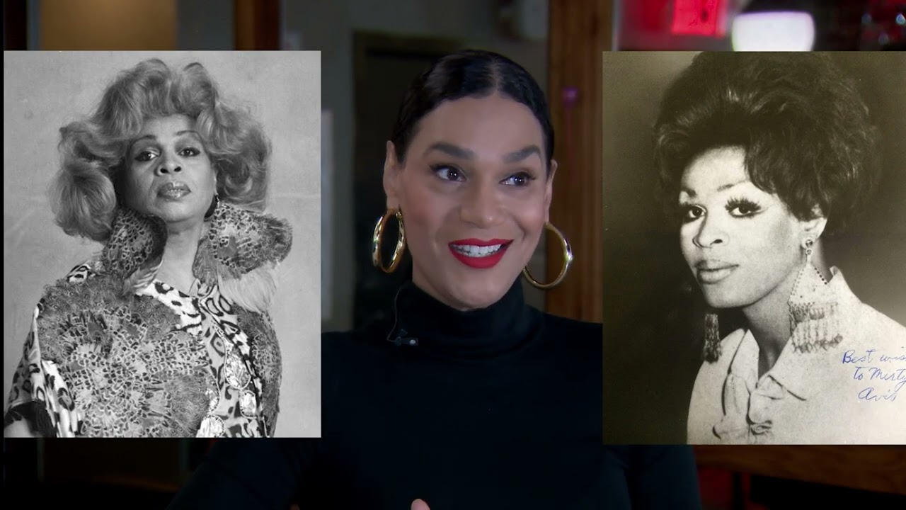 Transitional Spaces - Avis' Last Daughter