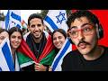 The Palestinian Who Chose Israel!