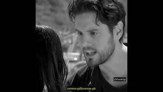 Arka Sokaklar - Ezgi & Cemal Tartışıyor Edit Ezcem