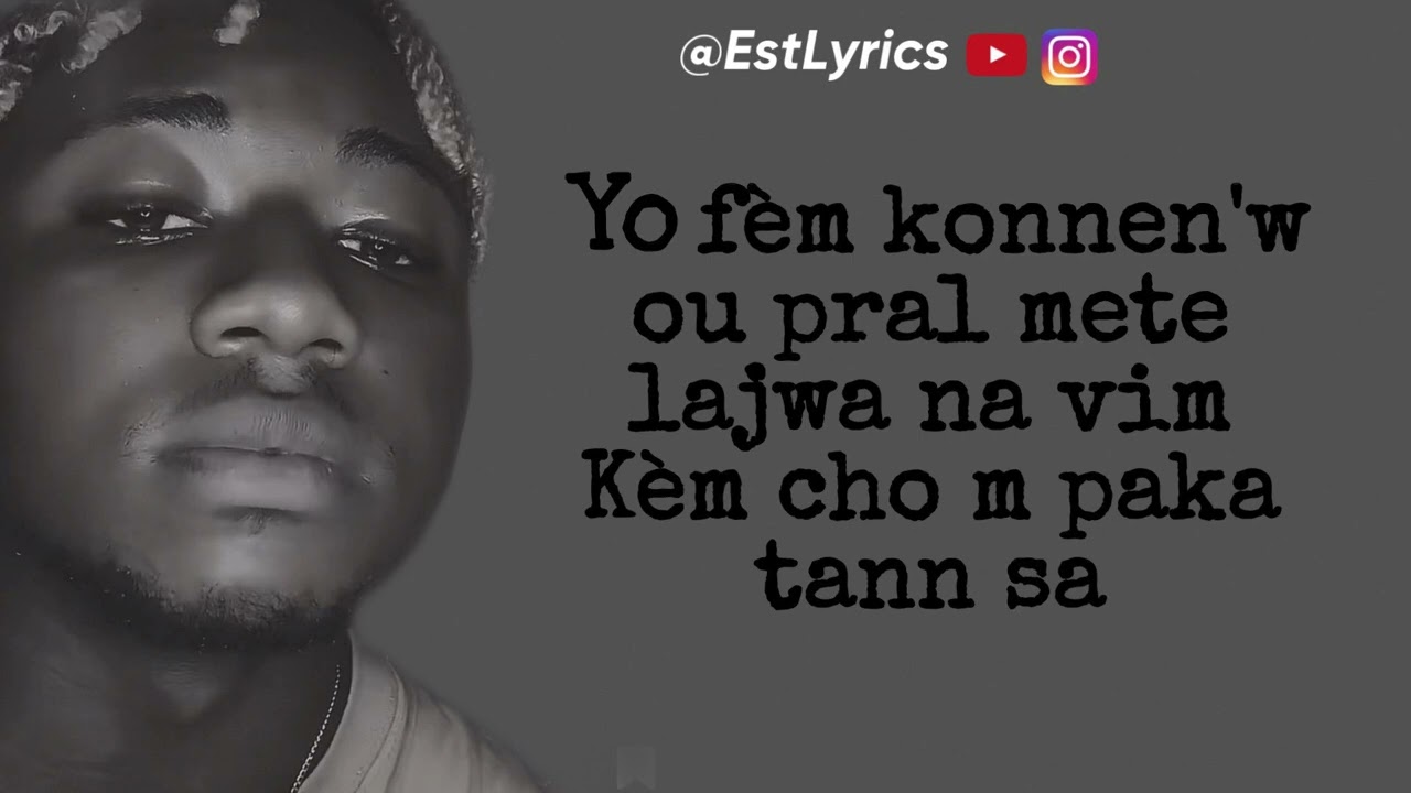 Yo fem konnen pral mete lajwa na vim kem cho m paka tann sa || teaser lyrics