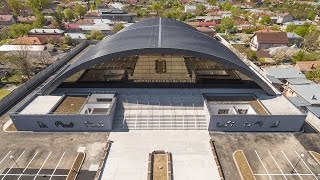 Sala Polivalenta Alexandria - Constructii Erbasu S.a.