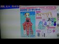 くるくるプリンセス夢のホワイトカルテット着せ替えコーディネート(夏休みは終わらないにのせて)2026年8月14日収録