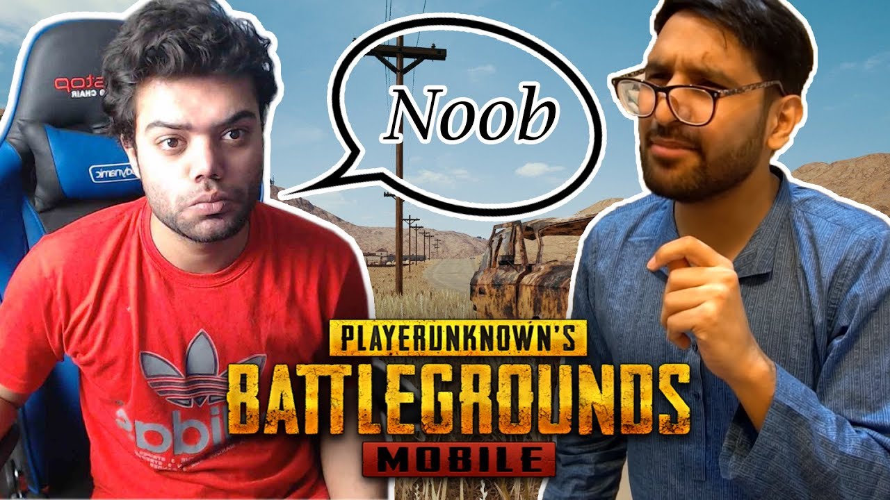 Trolling Zaid Ali In PUBG Mobile 🤣 !!!