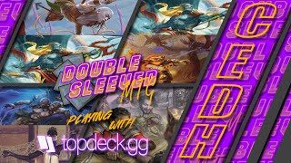 Slinging Spells w/ Topdeck.gg | Sisay v Tymna/Kruam v Thrasios/Vial Smasher v Akiri/Thrasios