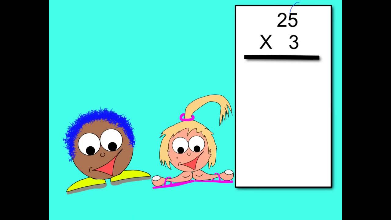 multiplication-algorithm-method-youtube