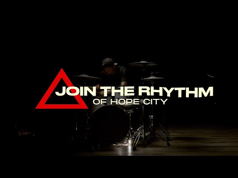 Join the Rhythm: Serving