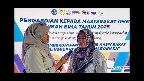 PENGABDIAN KEPADA MASYARAKAT (PKM) HIBAH BIMA TAHUN 2025 KEMDIKTISAINTEK