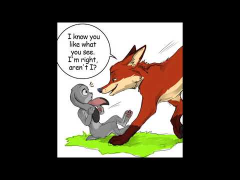 Zootopia comic are naked mating