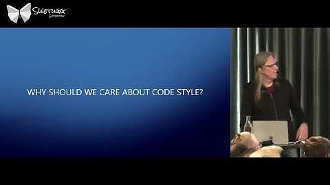 Analyze this: Raise your code quality and follow code standards with Roslyn - Fredrik Ljung
