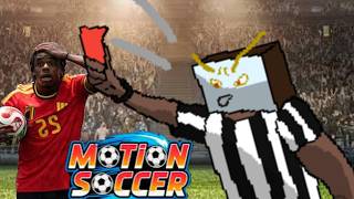 I've Corrected The World Cup | Motion Soccer