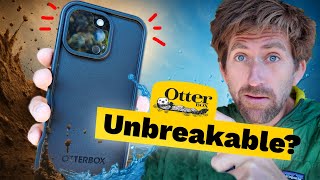 The ULTIMATE Waterproof iPhone case? Otterbox Frē | First look