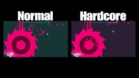 Just Shapes & Beats: Normal vs Hardcore - Cool Friends (S Rank)