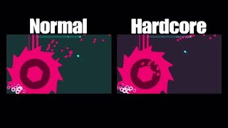 Just Shapes & Beats: Normal vs Hardcore - Cool Friends (S Rank)