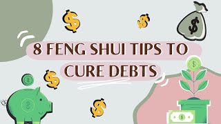8 Feng Shui tips to cure debts | Feng Shui tricks to reduce debts