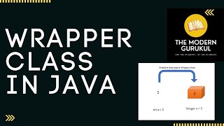 WRAPPER CLASSES IN JAVA || ICSE BOARDS