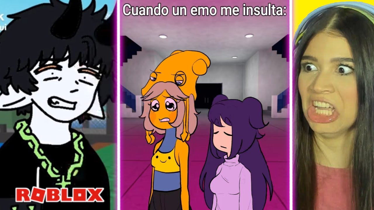 TikToks muy Divertidos de Roblox #️⃣ 887