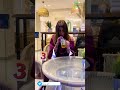 ٦ حركات بنعملها واحنا بنشرب بتبوظ شكلنا اتيكيت إيمان عفيفي  