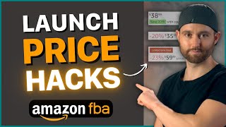 Change your Amazon FBA Price NOW! 3 Amazon FBA Pricing Strategies  Amazon Launch Strategy 2023