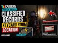 ARC RAIDERS RIVEN TIDES CLASSIFIED RECORDS KEYCARD ROOM LOCATION RIVEN TIDES #arcraiders