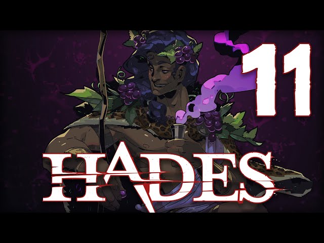 CORAZ BLIŻEJ || Hades [#11]