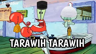 ORANG KETIKA TARAWIH