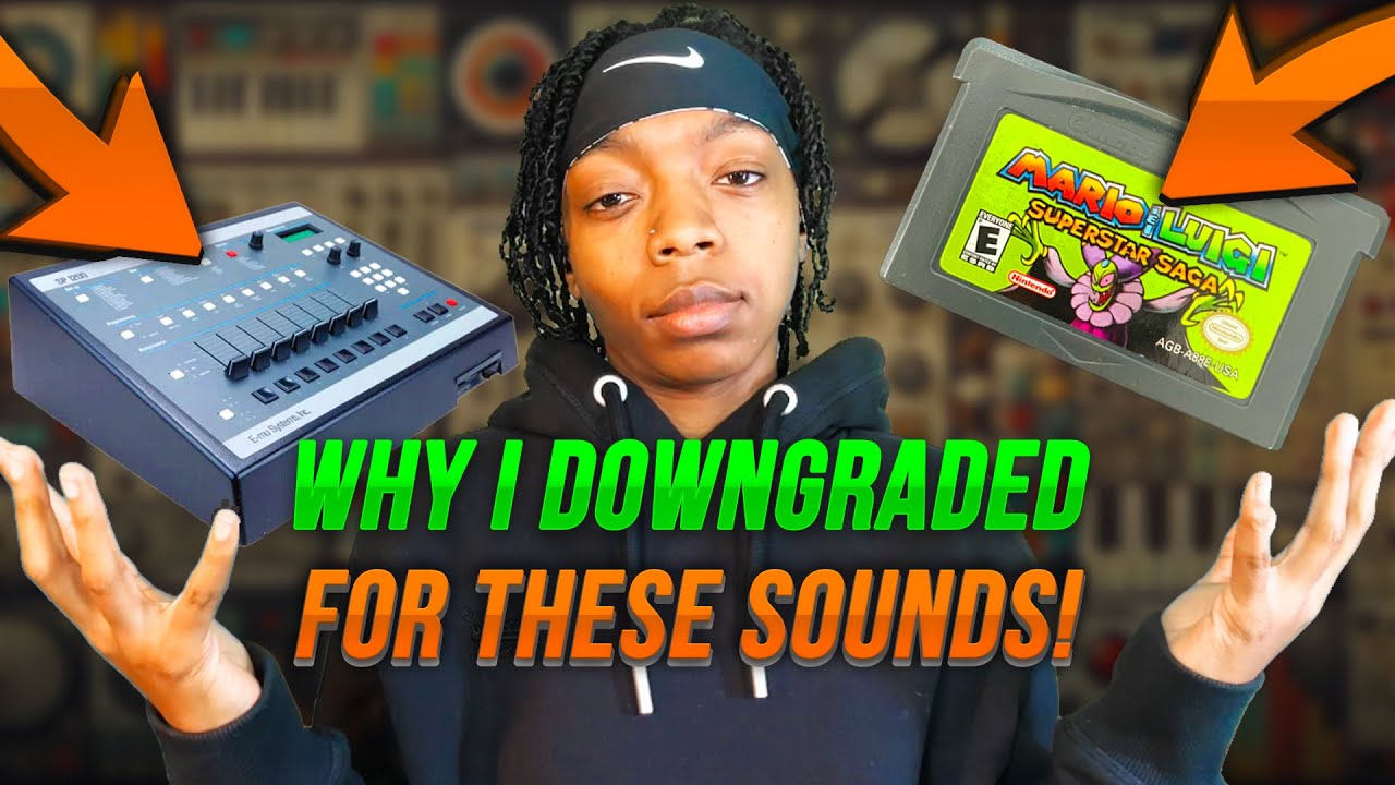 I Downgraded to Reason 12 to Unlock This Forgotten Sample Format, And ...