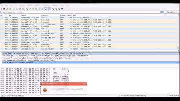 Wireshark The Network Monitor Tool  introduction In Hindi | Part-1