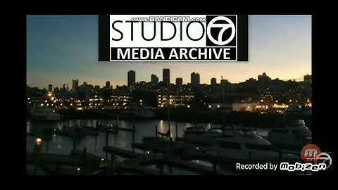 Studio 7 Media Archive intro