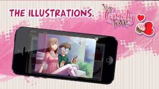 My Candy Love Mobile App Trailer screenshot 1