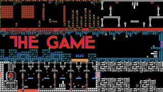 ASHWORLD - The Game (Game board Live) screenshot 3