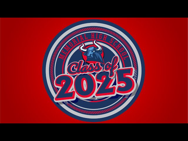 2025 Memorial HS Graduation - YouTube