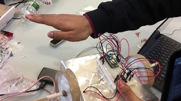 Leap Motion in Motion